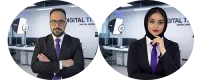 کارشناسان شرکت دیجیتال مارکتینگ تیوا